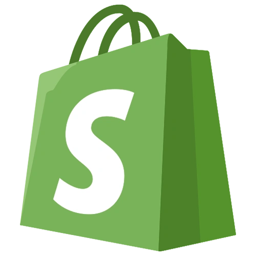 SendDrop Icon zur Shopify Integration für automatisierte Versandlösungen im E-Commerce.